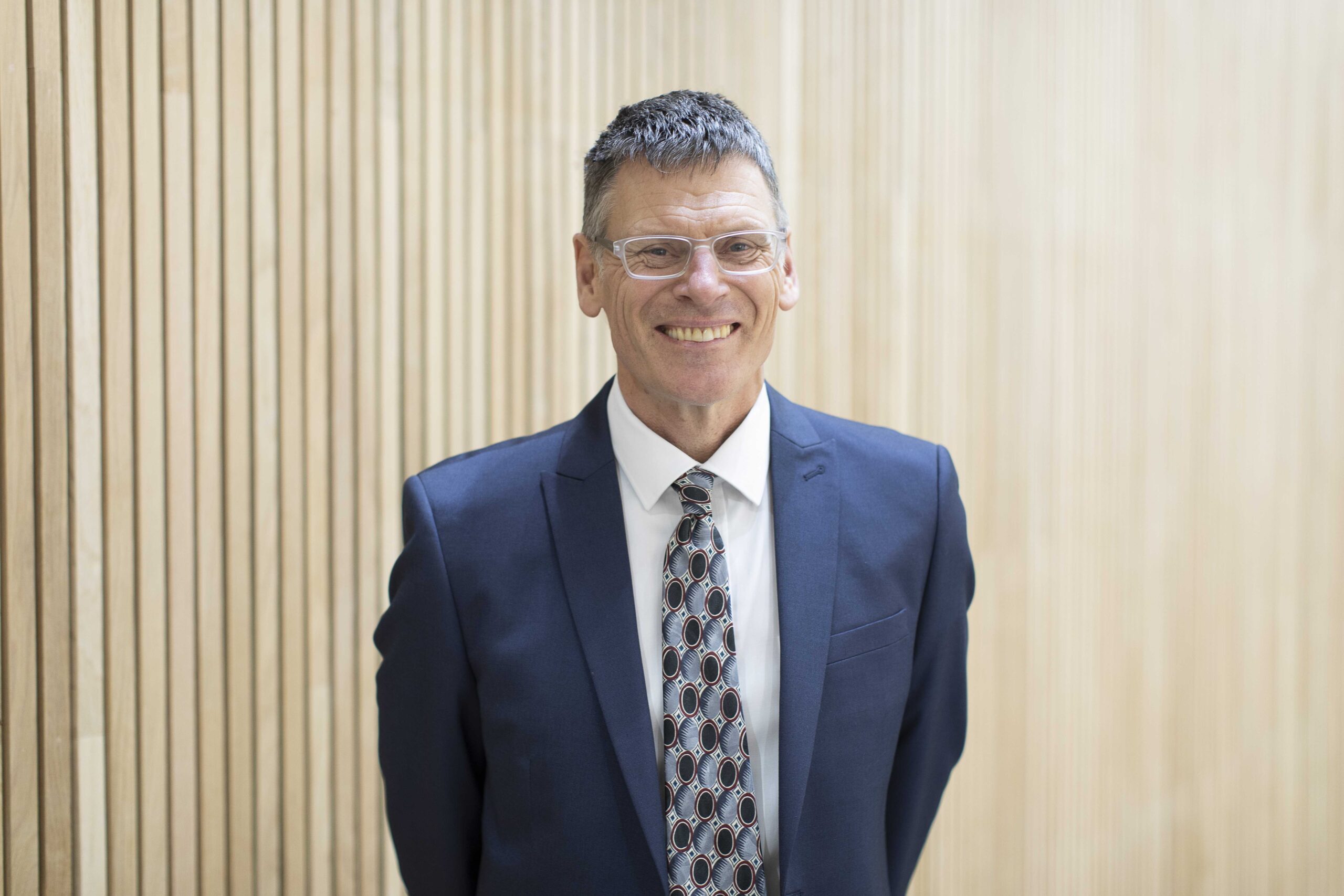  Professor Paul Gough Headshot